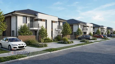 Byty na predaj 3-izbový, Lúč na Ostrove · €160 600