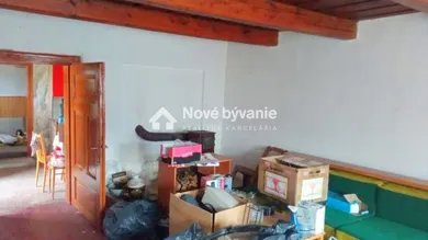 Na predaj 4-izbový dom, 62 m², Liptovský Trnovec