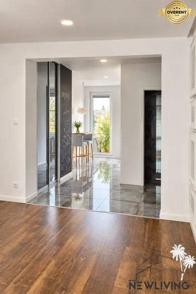 Na predaj 3-izbový byt, 80 m², Piešťany, Vážska
