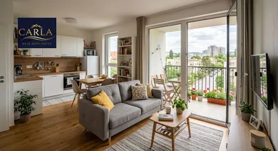 Eladó lakások, 1-szobás, Bratislava-Petržalka · €175 000