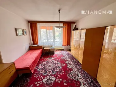 Na predaj 2-izbový byt, 51 m², Humenné