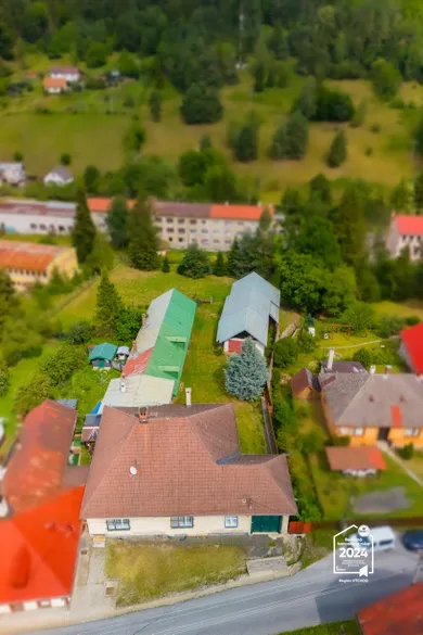 Na predaj dom, 221 m², Smolník