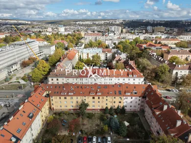 Byty na predaj 4-izbový, Košice-Staré Mesto · €357 000