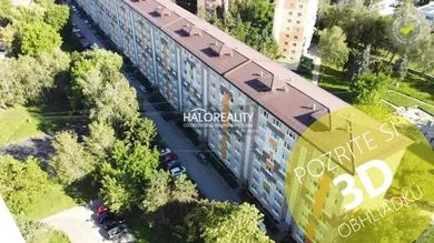 Byty na predaj 3-izbový, Rimavská Sobota · €111 000