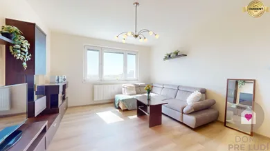 Mieszkania na wynajem, 3-pokojowe, Bratislava-Petržalka · €680