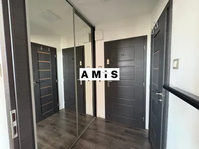 Na prenájom 1-izbový byt, 28 m², Piešťany, N. Teslu