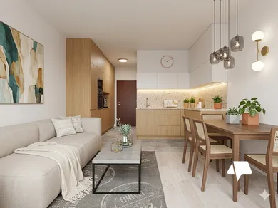 Byty na predaj 1-izbový, Podhájska · €79 900