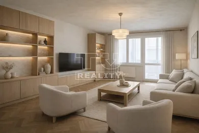 Mieszkania na sprzedaż, 4-pokojowe, Stará Turá · €132 000