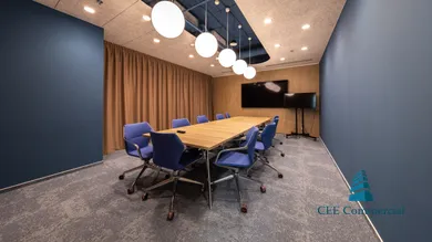 Na prenájom komerčné, 138 m², Bratislava-Staré Mesto, Pribinova