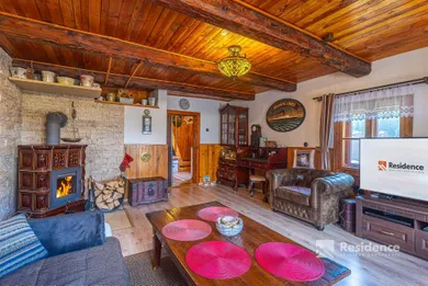 Na predaj rekreačný dom, 113 m², Liptovský Mikuláš
