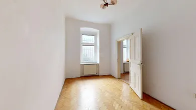 Na predaj 2-izbový byt, 62 m², Bratislava-Staré Mesto, Heydukova