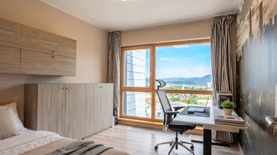 Na predaj 4-izbový byt, 63 m², Žilina
