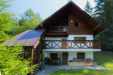 Holiday Houses for rent, 4-room in Dolný Kubín · €890
