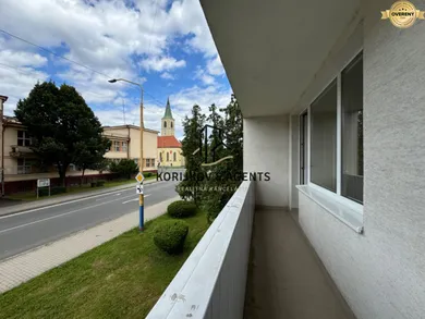 Na predaj 2-izbový byt, 40 m², Humenné, Kukorelliho