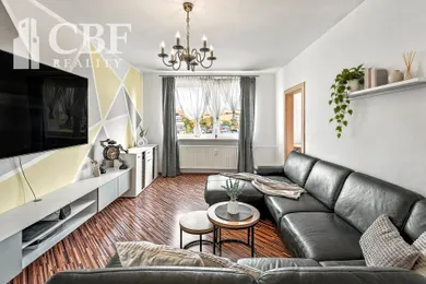 Na predaj 3-izbový byt, 71 m², Kežmarok