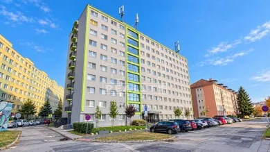 Na predaj 1-izbový byt, 16 m², Košice-Juh
