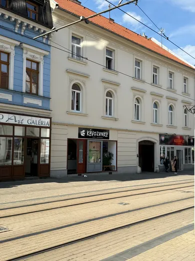 Mieszkania na sprzedaż, 2-pokojowe, Bratislava-Staré Mesto · €280 000
