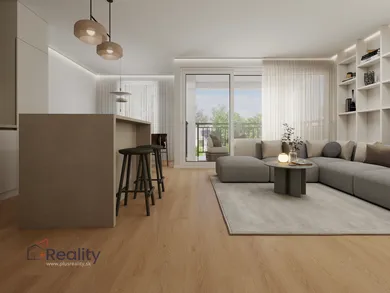 Na predaj 3-izbový byt, 90 m², Lúč na Ostrove