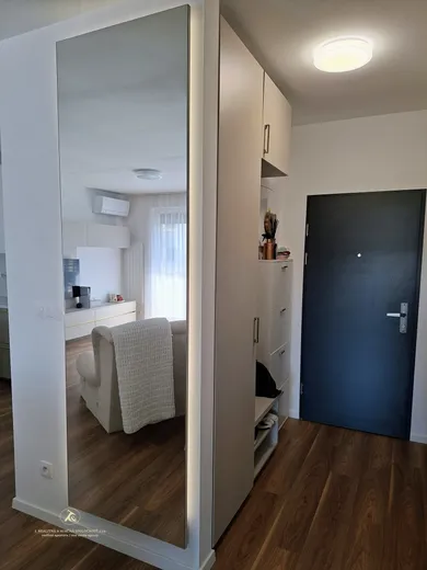 Na prenájom byt v Bratislava-Záhorská Bystrica · €750 · Novostavba