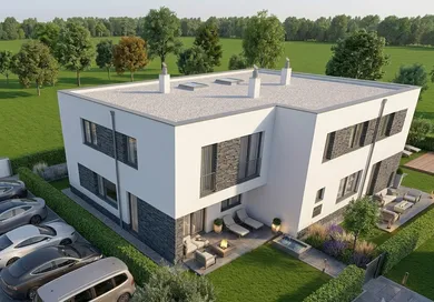Na predaj 4-izbový byt, 110 m², Rovinka, Pšeničná ulica