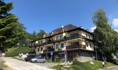 Na predaj 2-izbový byt, 46 m², Donovaly