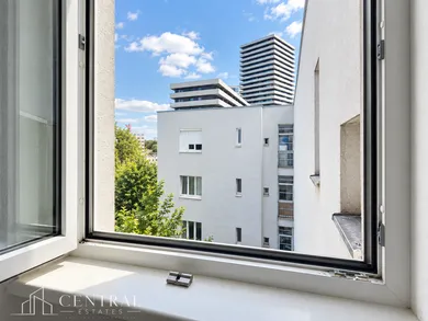 Na predaj 2-izbový byt, 47 m², Bratislava-Nové Mesto, Vajnorská