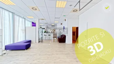 Комерційні приміщення в оренду, Bratislava-Ružinov · €1 968