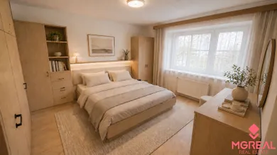 Na predaj 3-izbový byt, 116 m², Prievidza, F. Madvu