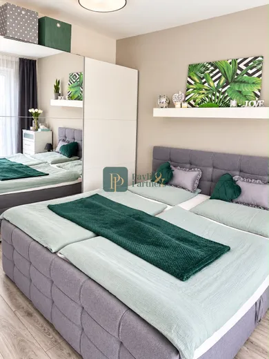 Na predaj 4-izbový byt, 87 m², Nitra
