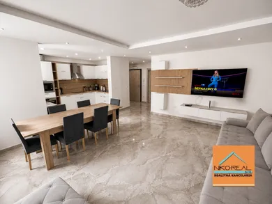 Mieszkania na sprzedaż, 4-pokojowe, Bratislava-Podunajské Biskupice · €309 990