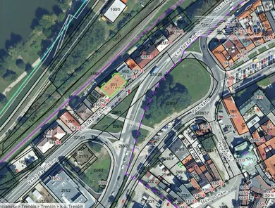 Na predaj 4-izbový byt, 125 m², Trenčín, Kniežaťa Pribinu