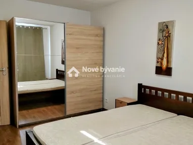 Na prenájom 2-izbový byt, 55 m², Nitra, Pivovarská