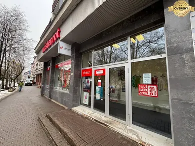 Komerčné priestory na prenájom, Poprad · €1 440