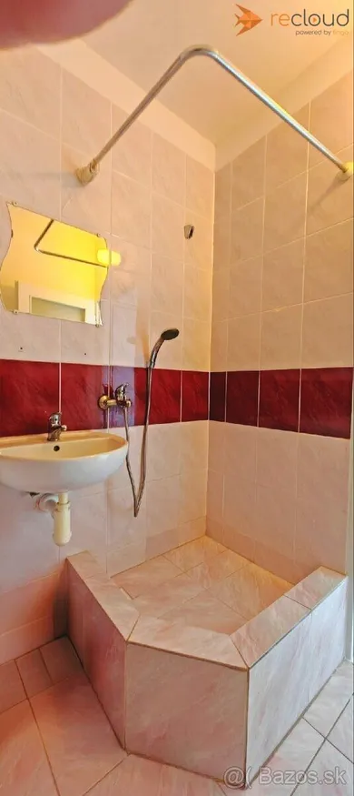 Na predaj byt v Vranov nad Topľou · €53 000 · Čiastočná rekonštrukcia