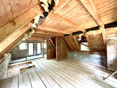 Na predaj 4-izbový rekreačný dom, 550 m², Banská Štiavnica