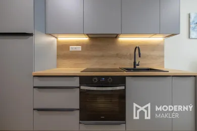 Na prenájom 1-izbový byt, 32 m², Košice-Sever, Vodárenská