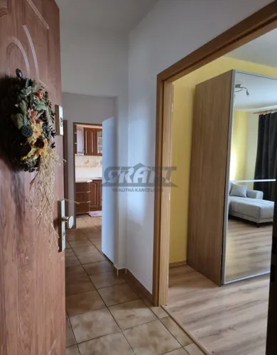 Na prenájom 3-izbový byt, 68 m², Bratislava-Petržalka, Gessayova