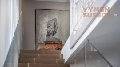 Na predaj 5-izbový byt, 241 m², Bratislava-Staré Mesto