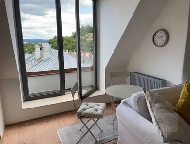 Na predaj 1-izbový byt, 44 m², Banská Štiavnica, Andreja Kmeťa
