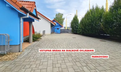 Na prenájom pozemok, 105 m², Prešov, Bardejovská