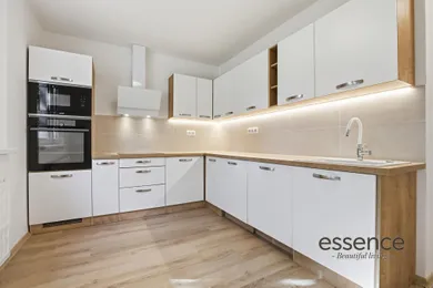 Apartments for sale, 3-room in Bratislava-Lamač · €268,000
