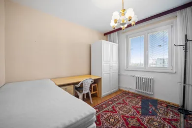 Na predaj 2-izbový byt, 48 m², Bratislava-Rača, Kadnárova