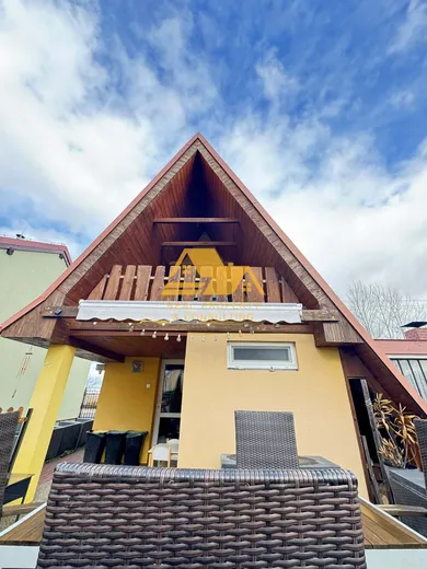 Domy rekreacyjne na sprzedaż, 2-pokojowe, Nové Zámky · €68 900