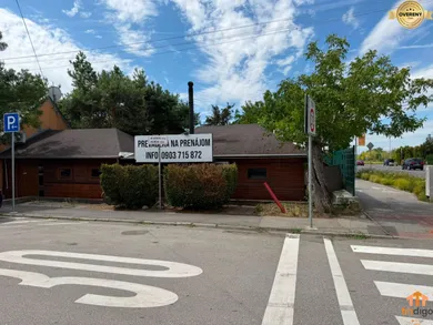 Na prenájom komerčné v Senec · €2 000 · Pôvodný stav