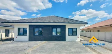 Domy na sprzedaż, 4-pokojowe, Michal na Ostrove · €189 900