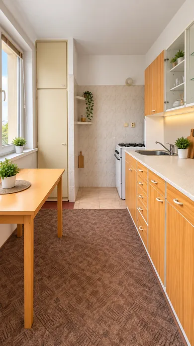 Apartments for sale, 2-room in Poprad · €141,990