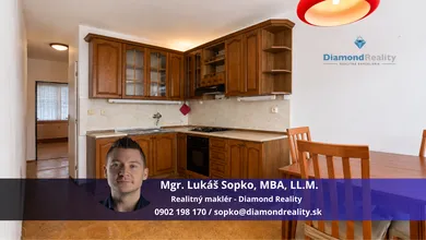 Byty na predaj 3-izbový, Košice-Juh · €234 000