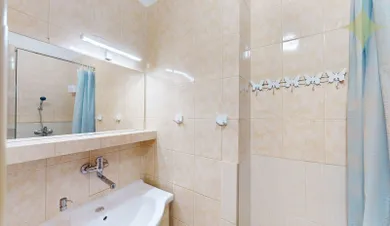Na predaj 2-izbový byt, 56 m², Rimavská Sobota, Školská