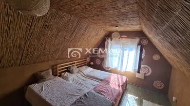 Na predaj rekreačný dom, 102 m², Cinobaňa