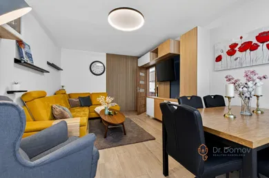 Na predaj 3-izbový byt, 78 m², Bratislava-Ružinov, Sputniková
